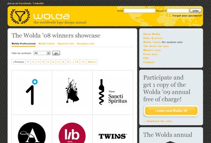 Wolda - site oficial